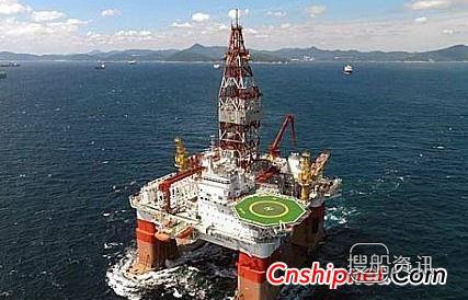 大船海工有望获2座钻井平台订单,大船海工