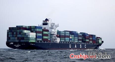 现代重工将获10艘大型集装箱船订单,中国重工未来价位80元