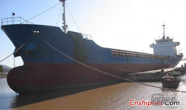新扬子获2艘8.2万吨散货船订单,5.7万吨散货船多少钱