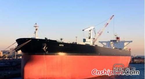 现代重工获2+2艘VLCC订单,中国重工2018目标价