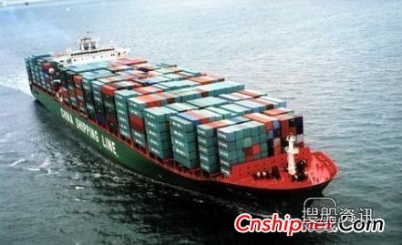 UASC确认订造10艘集装箱船,集装箱船