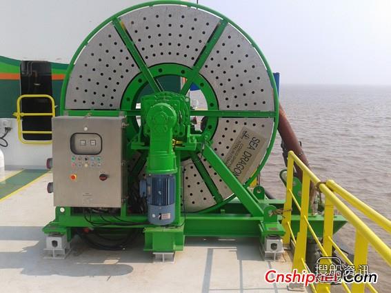 中远海特 南通中远自动化研发SD-01海龙系列深潜泵获得成功,中远海特