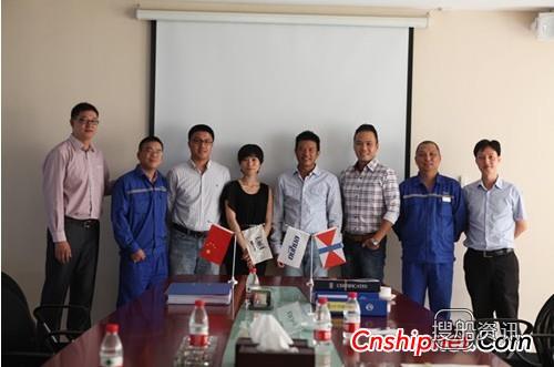 欧华造船MPV31系列640船正式交付,欧华造船