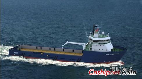 Nam Cheong获4艘3200DWT PSV订单,订单详情