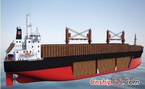 欧华造船获4艘39000DWT散货船订单,欧华造船
