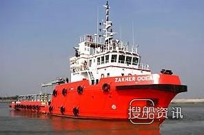 Coastal获得6艘海工支援船订单,中集海工订单