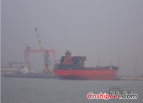 现代尾浦今年已获120艘新船订单,浦滚船
