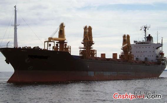 熔盛 DryShips:可能取消熔盛订单,熔盛