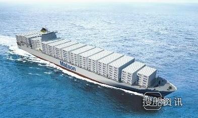 阿克费城船厂获2艘集装箱船订单,扬子江船厂1800集装箱船