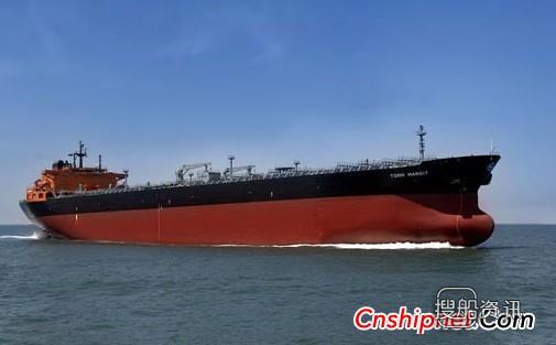 Tristar订造6艘MR型成品油船,成品油船