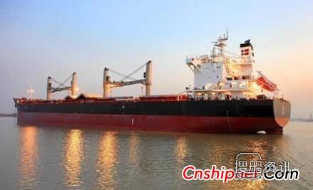 大洋造船获2艘63000DWT散货船订单,新造船和谐之星散货船交付