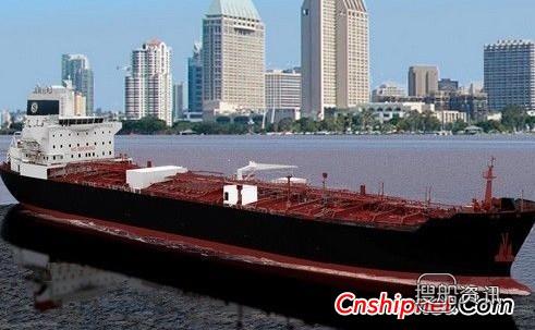 NASSCO船厂获1+1艘成品油船订单,鑫亚船厂油船爆炸