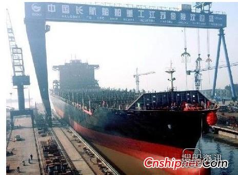 金陵船厂1艘集装箱船备选订单生效,2019年集装箱船新订单