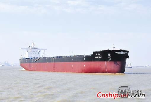 大韓造船获14艘180000DWT散货船订单,7800dwt散货船