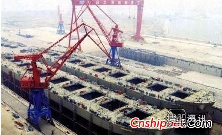 北船重工获4艘超大型矿砂船订单,山船重工矿砂船