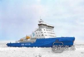 Arctech Helsinki将获破冰船订单,破冰船