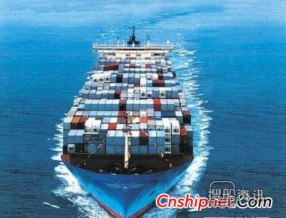 韩进重工又获1艘大型集装箱船订单,2019年集装箱船新订单