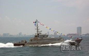 达门造船获一艘巡逻艇建造合同,建造合同