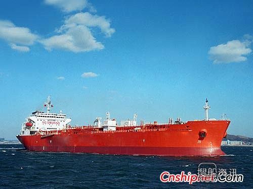 现代尾浦获14艘MR成品油船订单,MR油船