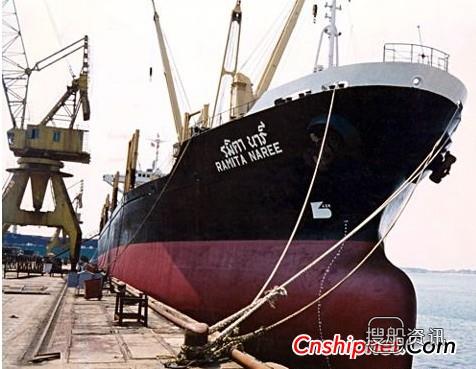 三福船舶获得4+4艘散货船订单,三福船厂要倒闭