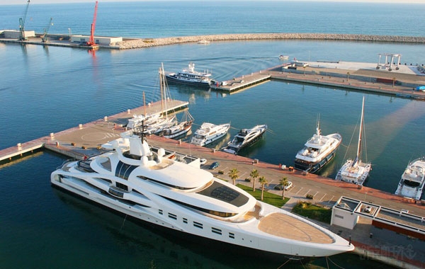 保税仓发货有假货吗 天津首个游艇保税库落户东疆