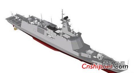 大宇造船获新型护卫舰订单,英国31型护卫舰 bae