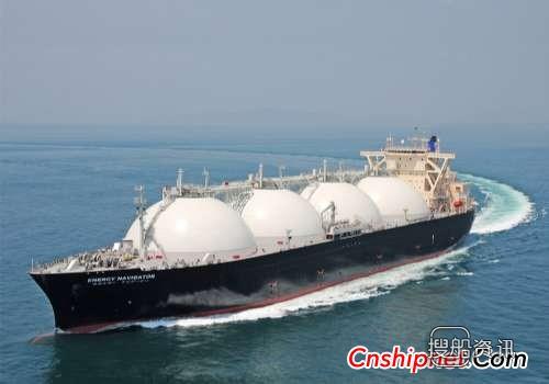 LNG船订单 2013年全球LNG船订单创纪录,LNG船订单