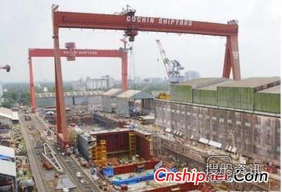 Cochin船厂有望获LNG船订单,大连船厂LNG船