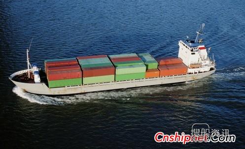 沪东中华获5艘9400TEU集装箱船订单,沪东中华13500集装箱船