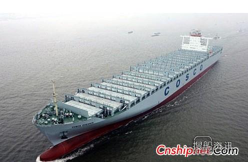 韩进重工再获3艘9000TEU集装箱船订单,2019年集装箱船新订单