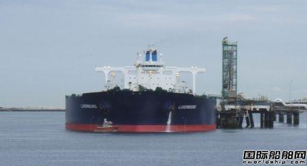 Euronav售出VLCC“Luxembourg”号