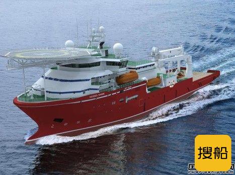 Marin Teknikk获潜水工程船设计订单