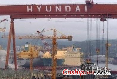 现代三湖重工获2艘苏伊士油船订单,现代三湖重工