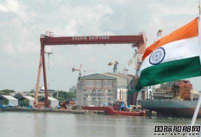 印度造船厂有望“尝鲜”LNG船