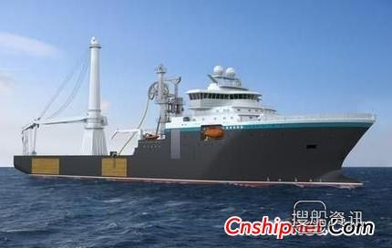 Kleven船厂获1艘IMR海工船订单,友联船厂海工改装订单