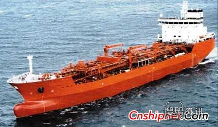 DaeSun船厂获4艘化学品船订单,口岸船厂化学品船