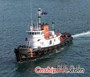 财利船厂获得2艘拖船订单,2018全国船厂订单情况