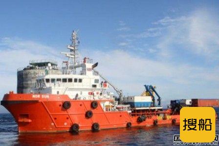 Solstad Offshore出售2艘海工船