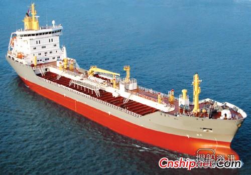 Ferus Smit获2+2艘LNG动力散货船订单,5.7万吨散货船多少钱