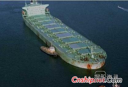 希腊Navios散货船队增加7艘新造船,3000吨散货船价格