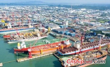 吉宝获1.4亿美元海工订单,2018吉宝南通船厂订单