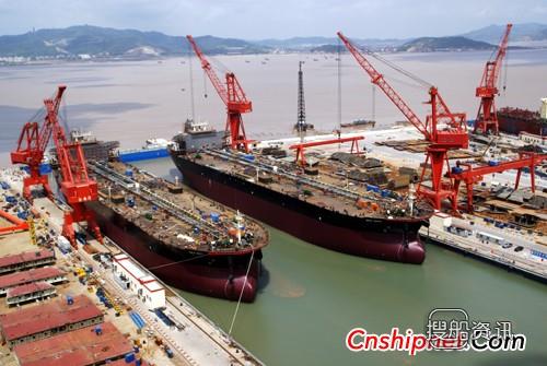 金海重工股份有限公司 金海重工2艘VLCC撤单船获赔偿,金海重工股份有限公司