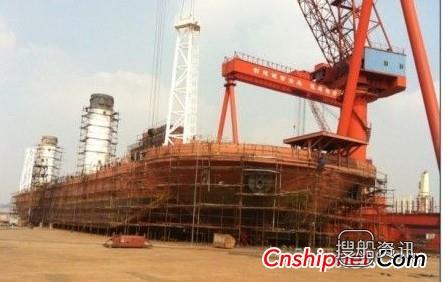 东泽船舶获3艘37300DWT散货船订单,东泽船舶制造有限公司