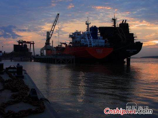 2018全国船厂订单情况 首季中国船厂新船订单再超韩国,2018全国船厂订单情况