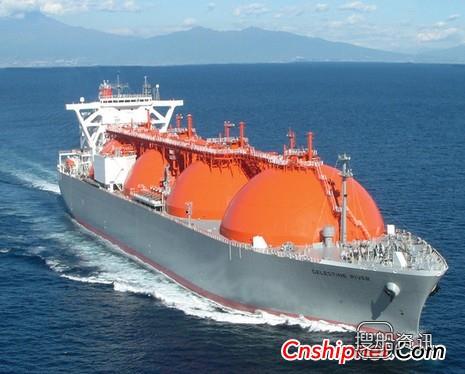 30艘LNG船韩国 大问题 KOGAS订购6艘LNG船,30艘LNG船韩国 大问题