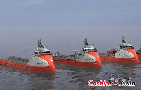 润邦海洋获2+2艘PSV订单,润邦重机获国外订单