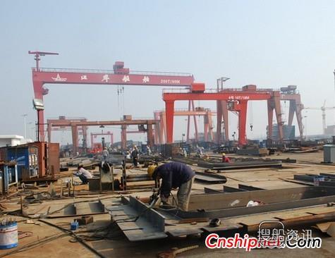 口岸船舶再获2艘20.8万吨散货船订单,capesize 散货船