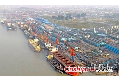 韩进苏比克船厂4月获11艘新舶订单,上海有个什么舶船厂的