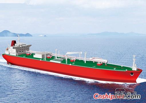现代重工再获1艘超大型液化气船订单,中国重工2018目标价