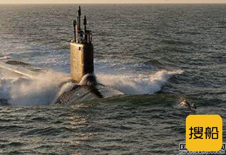 通用动力接获美海军10艘潜艇建造合同